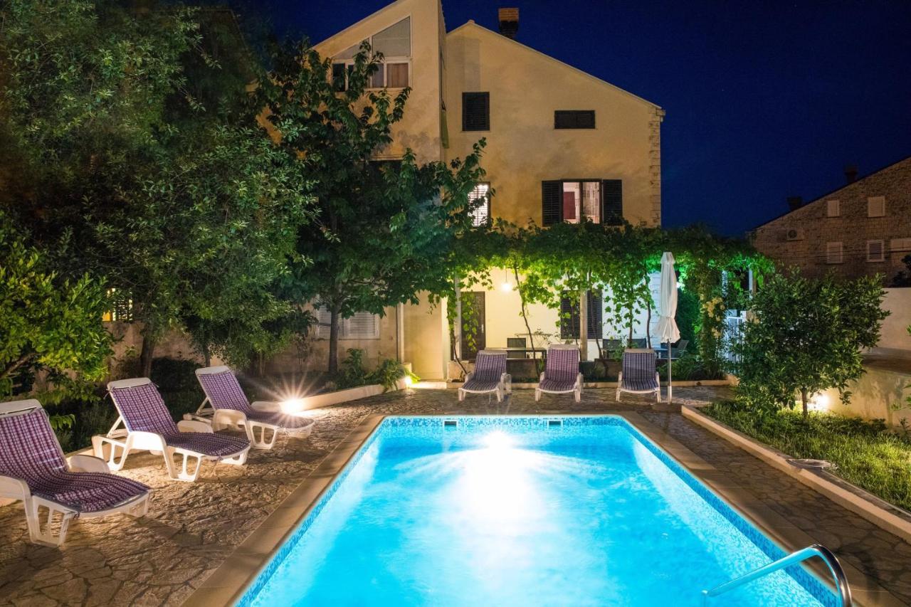Apartments Villa Roza Mokošica Екстериор снимка