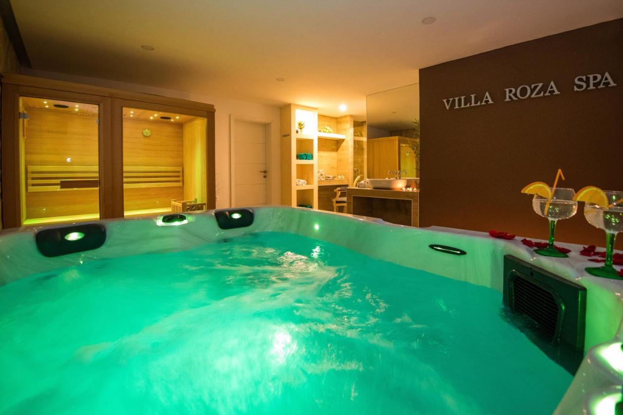 Apartments Villa Roza Mokošica Екстериор снимка