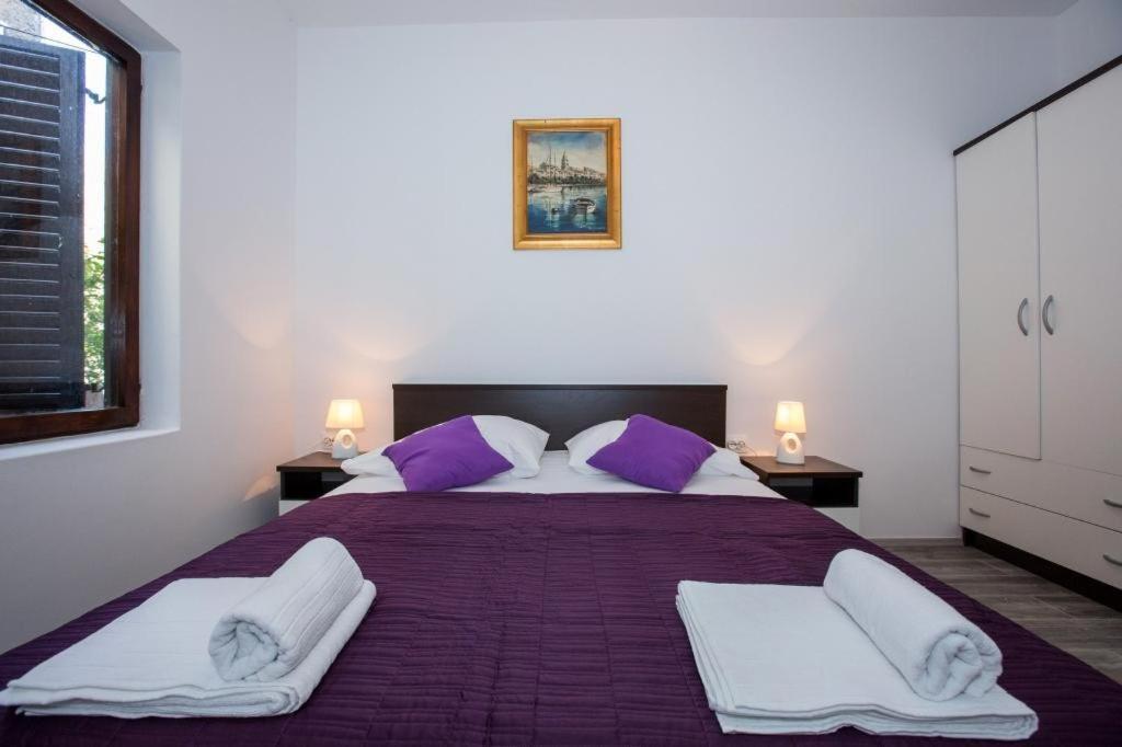 Apartments Villa Roza Mokošica Екстериор снимка
