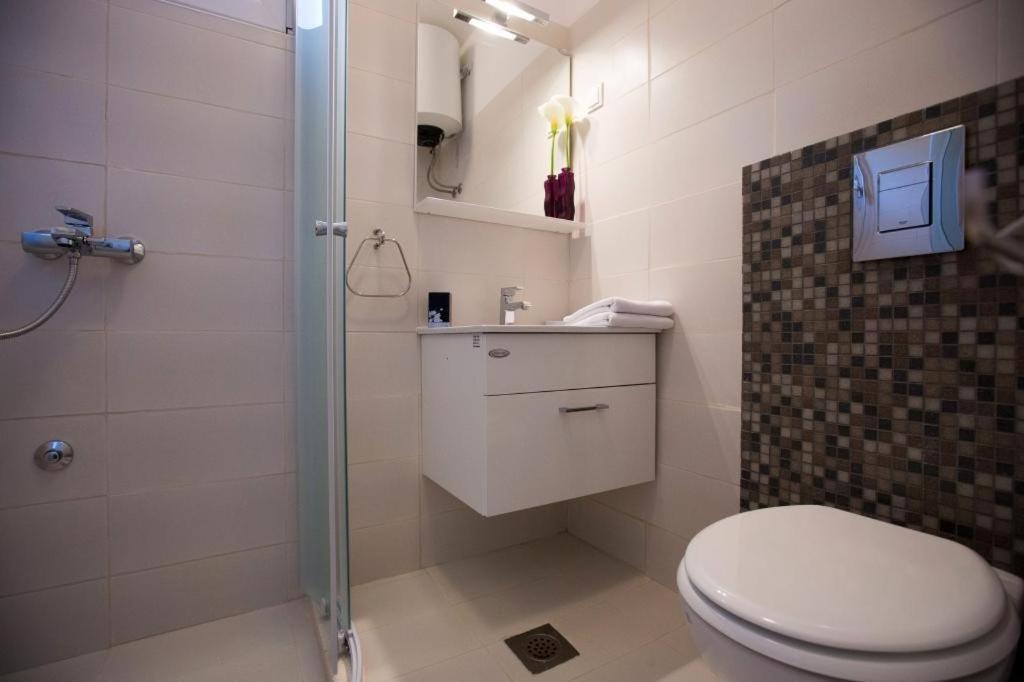 Apartments Villa Roza Mokošica Екстериор снимка