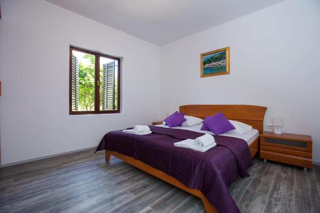 Apartments Villa Roza Mokošica Екстериор снимка