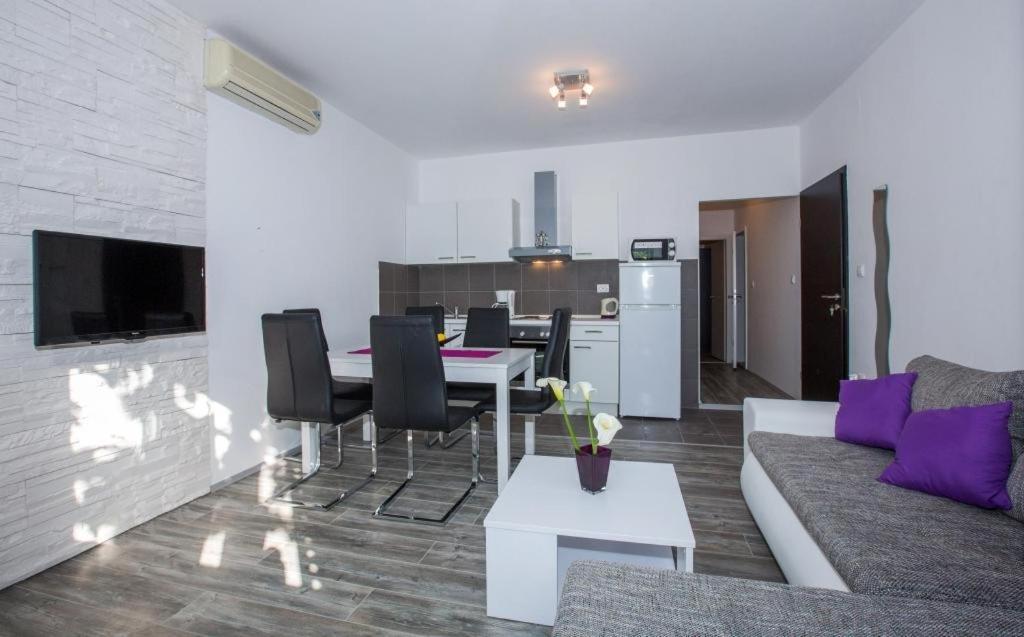 Apartments Villa Roza Mokošica Екстериор снимка