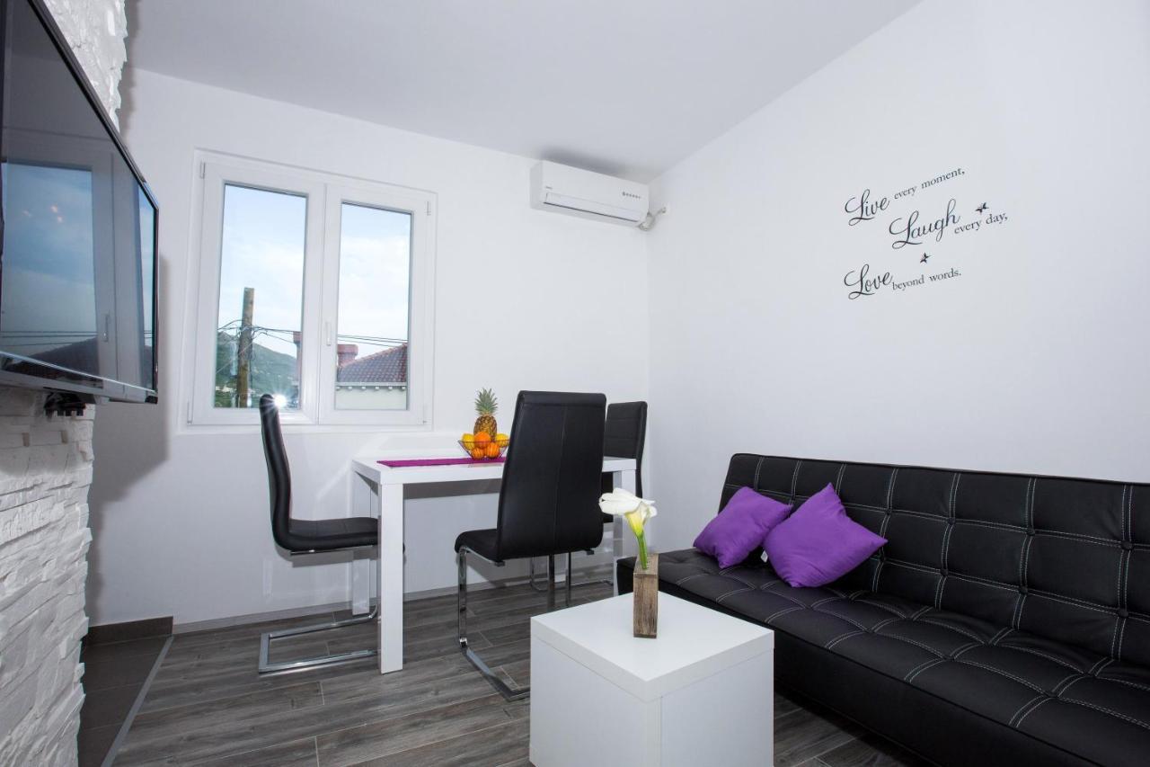 Apartments Villa Roza Mokošica Екстериор снимка