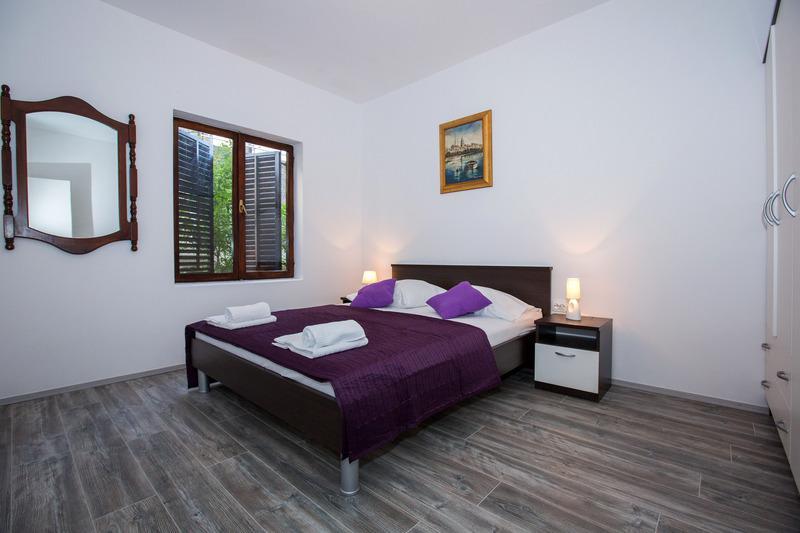 Apartments Villa Roza Mokošica Екстериор снимка